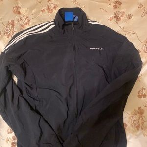 Adidas Lightweight Training Jacket size M